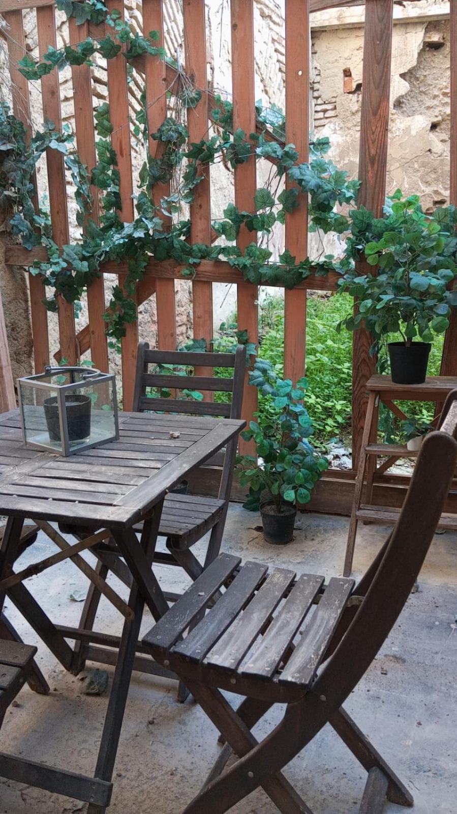 Apartamento Habitacion En Casco Historico Sevilla Exterior foto